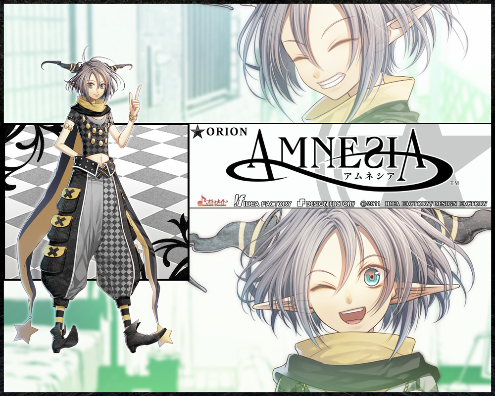 Orion (Character) – aniSearch.com
